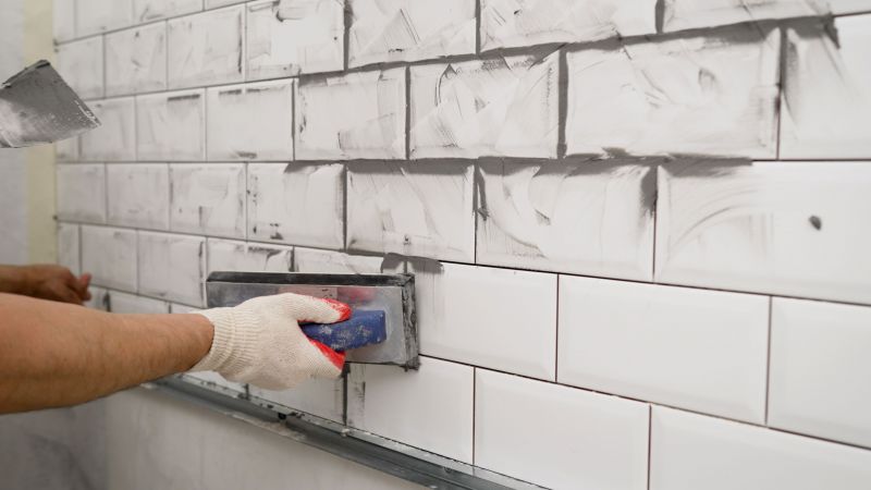 Grout Removal