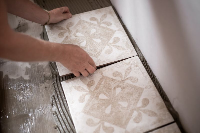 Custom Tile Design Experts