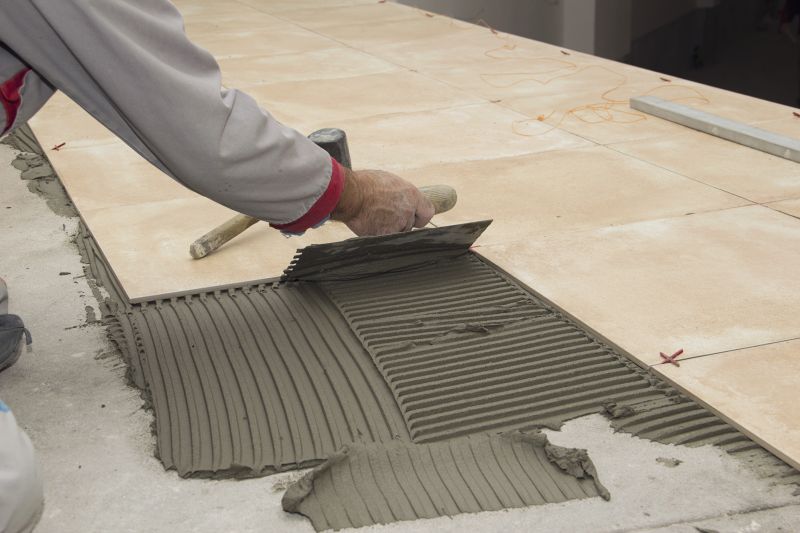 Commercial Tile Contractors